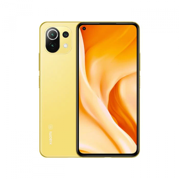 Xiaomi 11T Pro 8+256 GB yellow