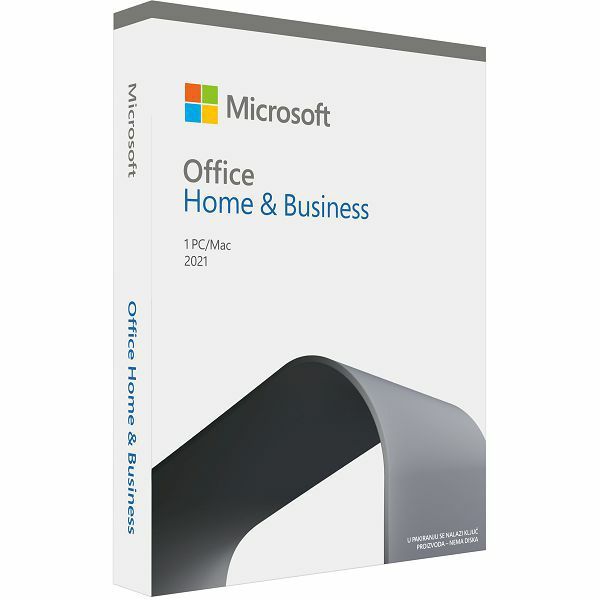 Office 2021 home & business Medialess